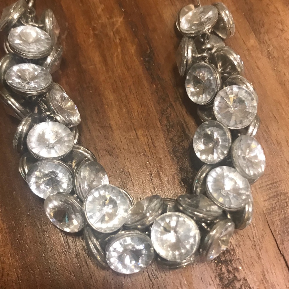 Diamond necklace